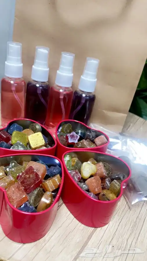 انواع البخور والمرشات 4