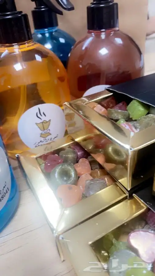 انواع البخور والمرشات 11