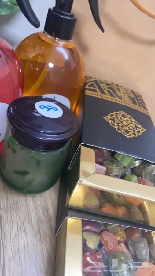 انواع البخور والمرشات 12