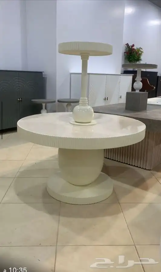 تفصيل تفصيل طاولات حسب الحاجة وطلب تصميم عليك علينا تنفيذوتس 63