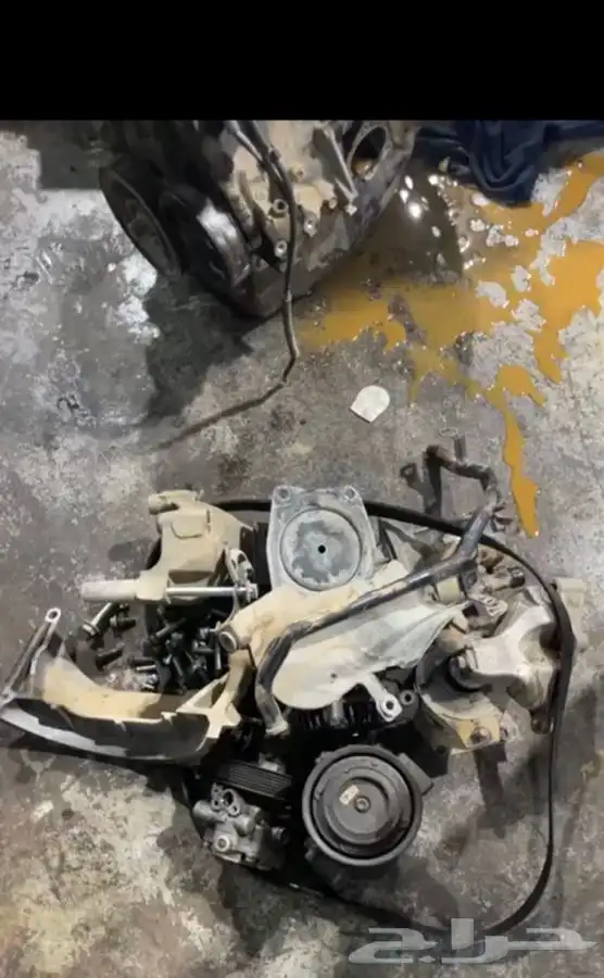 قطع هوندا اكورد 31