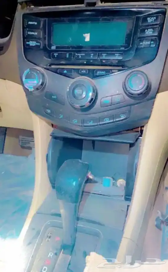 قطع هوندا اكورد 39