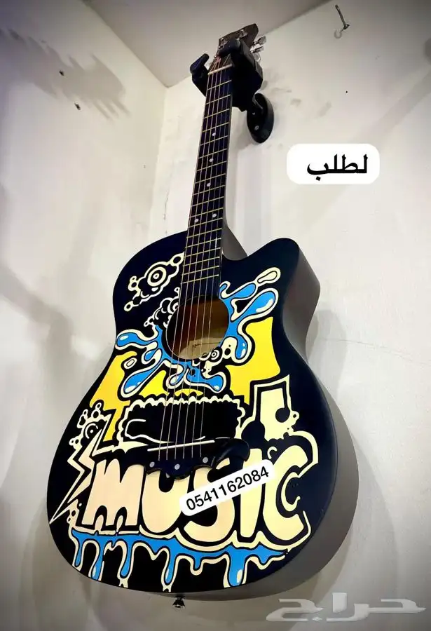قيتار كوستك جيتار اكوستك غيتار للبيع 0