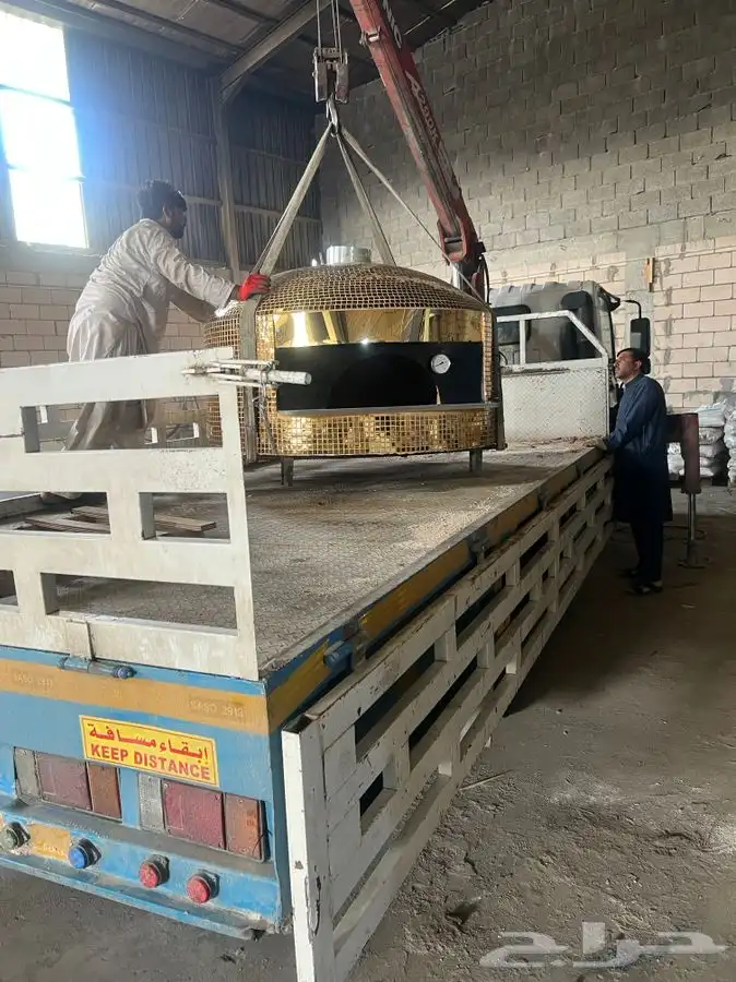 افران نابولي حطب وغاز 2