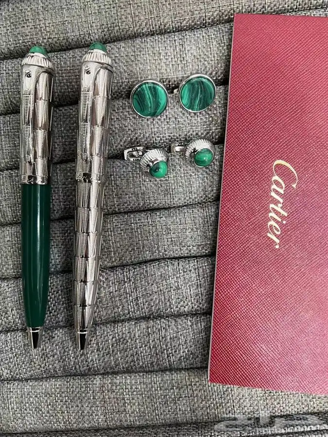اقلام كارتير أقنر مونت بلانك و جيفنشي ب 170 ريال فقط 96