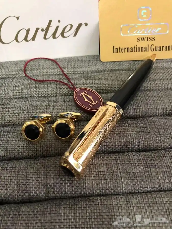 اقلام كارتير أقنر مونت بلانك و جيفنشي ب 170 ريال فقط 25