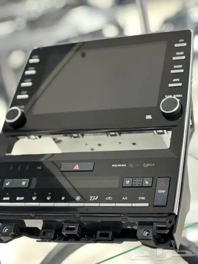 شاشة افالون JBL موديل 2019-2023 2