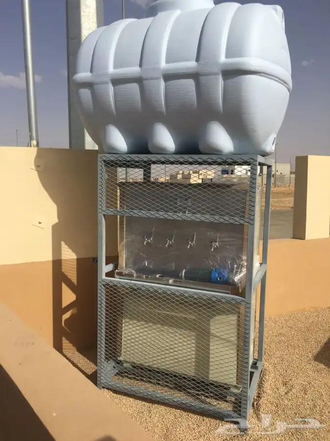 برادة مياه سبيل 2