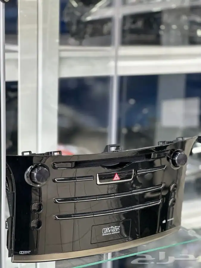 مسجل جيب لكزس Lx570 2016-2021 2