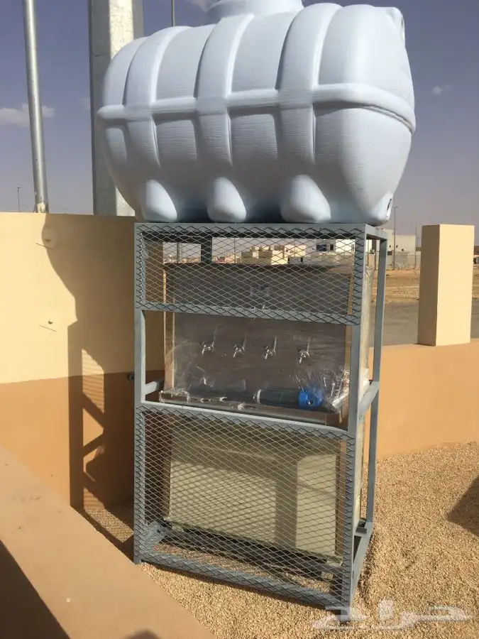 برادة مياه سبيل 1