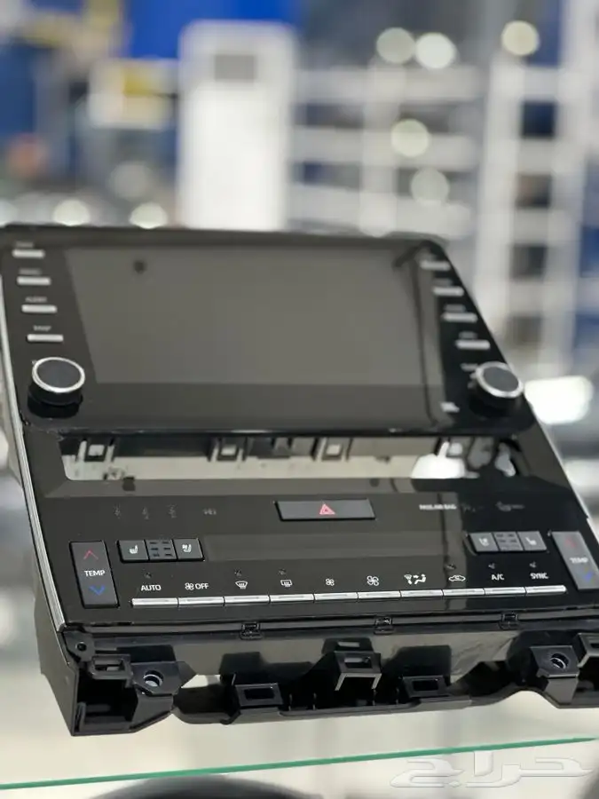 شاشة افالون JBL موديل 2019-2023 4