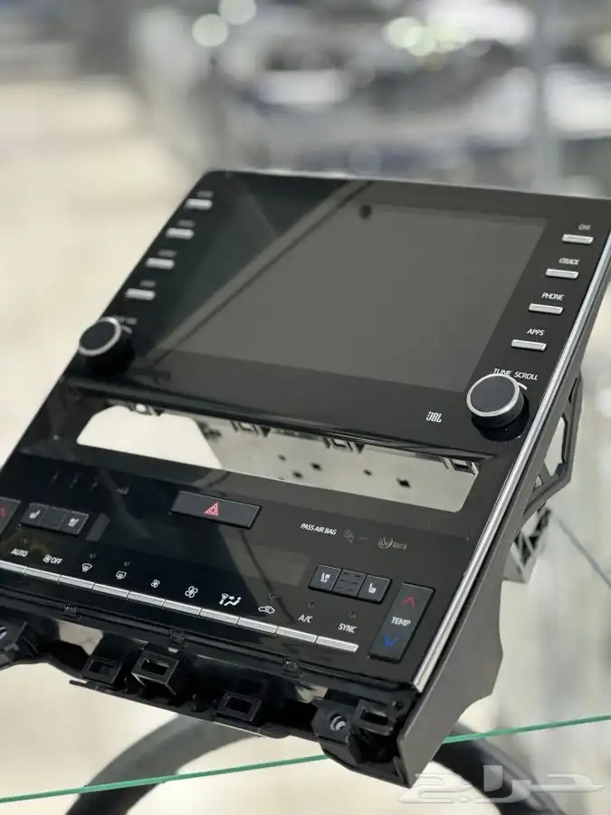 شاشة افالون JBL موديل 2019-2023 0