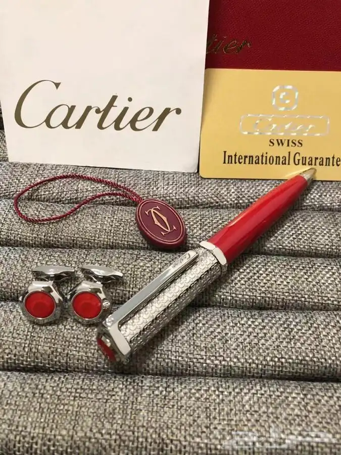 اقلام كارتير أقنر مونت بلانك و جيفنشي ب 170 ريال فقط 36