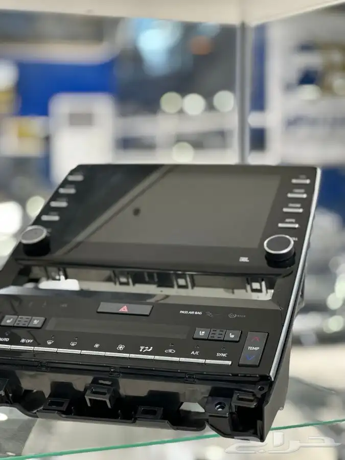 شاشة افالون JBL موديل 2019-2023 1