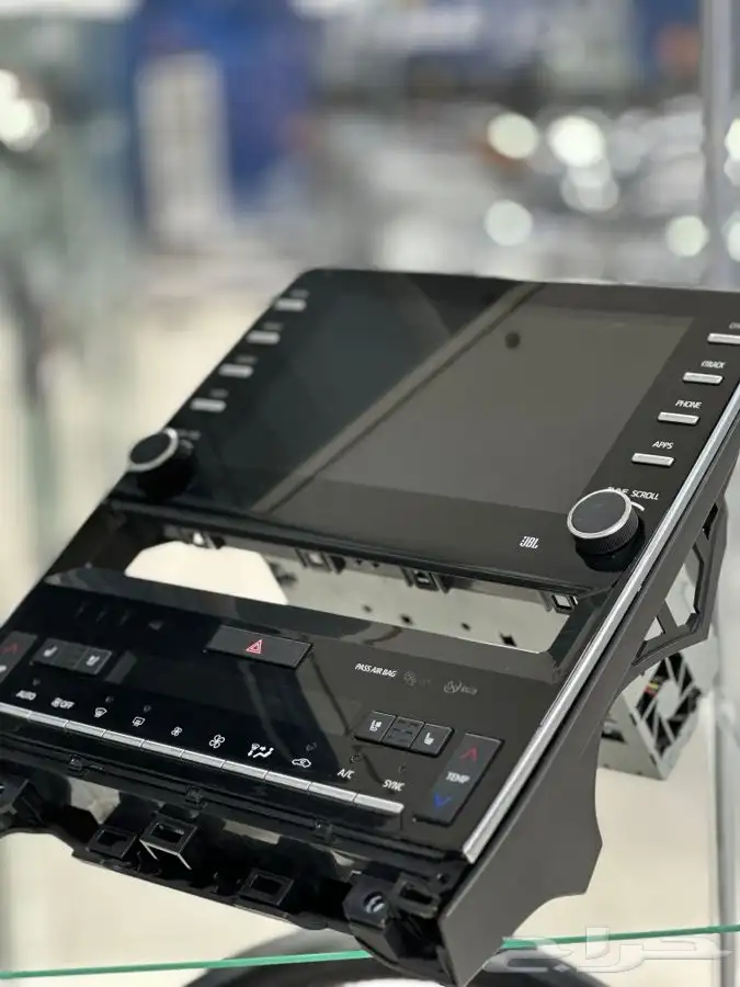 شاشة افالون JBL موديل 2019-2023 5