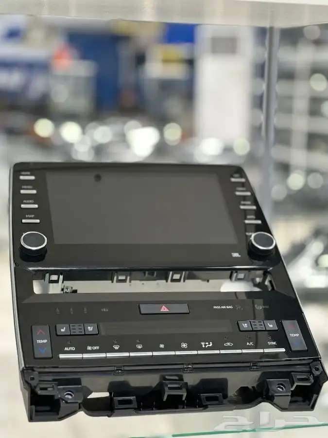 شاشة افالون JBL موديل 2019-2023 3