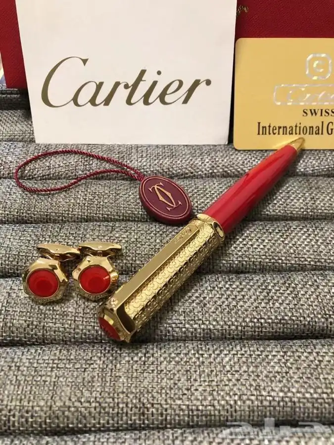 اقلام كارتير أقنر مونت بلانك و جيفنشي ب 170 ريال فقط 37