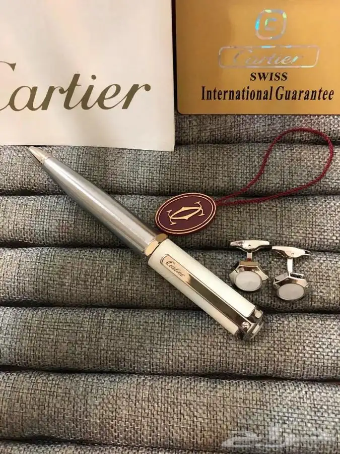 اقلام كارتير أقنر مونت بلانك و جيفنشي ب 170 ريال فقط 19