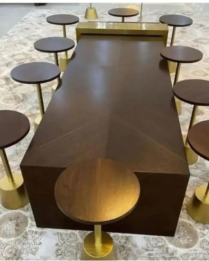 طاولات ضيافه 3