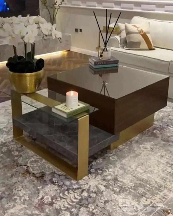 طاولات ضيافه 4