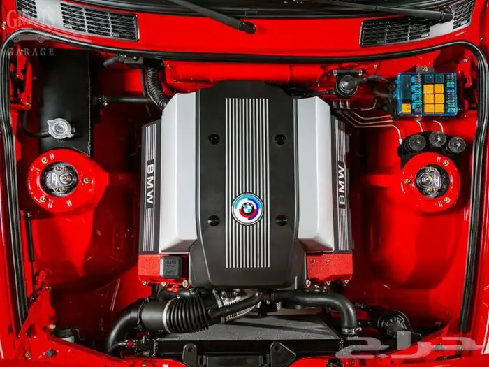 مكاين و قطع غيار وصيانة BMW 25