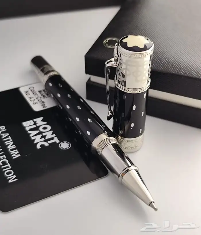 اقلام كارتير أقنر مونت بلانك و جيفنشي ب 170 ريال فقط 82