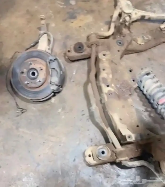 قطع هوندا اكورد 34