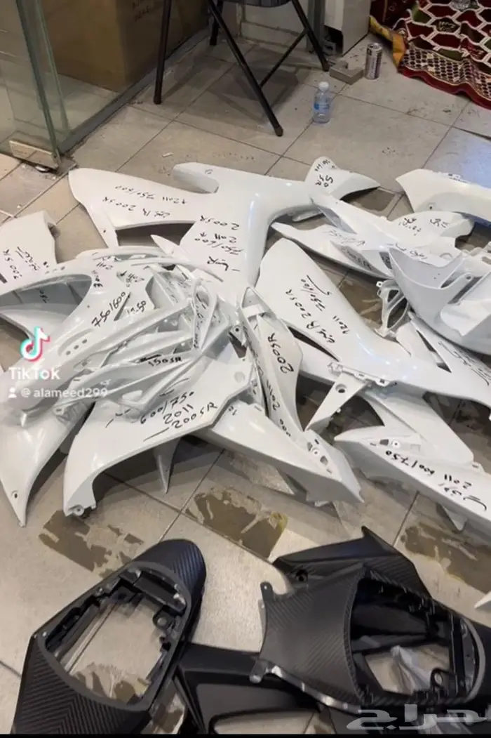 فيابر دباب ريس قطع مفرد بدون بوية 2