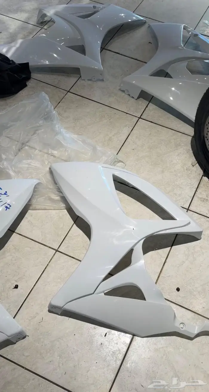 فيابر دباب ريس قطع مفرد بدون بوية 1