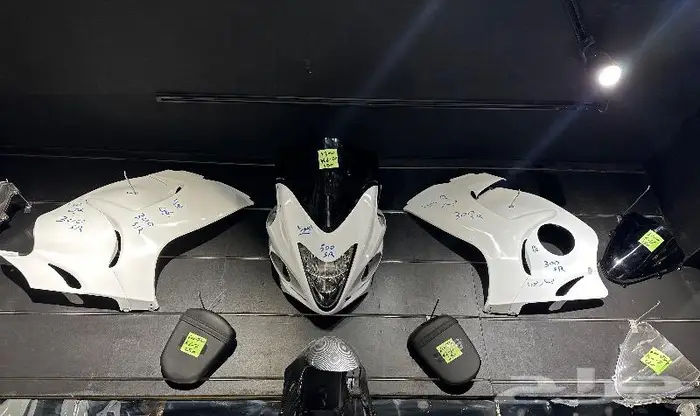 فيابر دباب ريس قطع مفرد بدون بوية 0