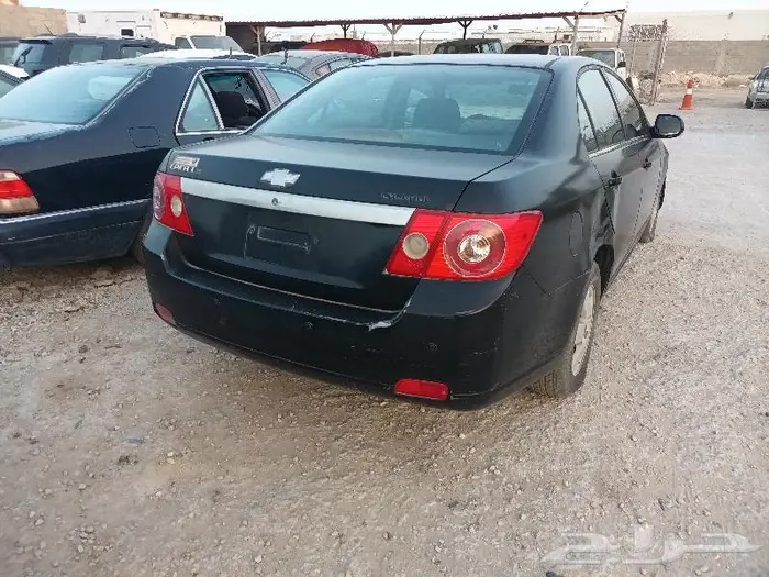 مصدوم تشليح قطع غيار فقط ابيكا 1
