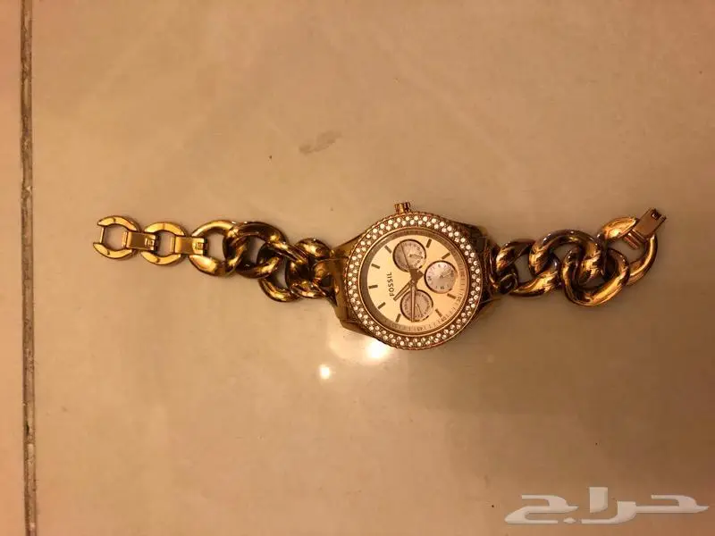 ساعات فوسيل Fossil watch 4