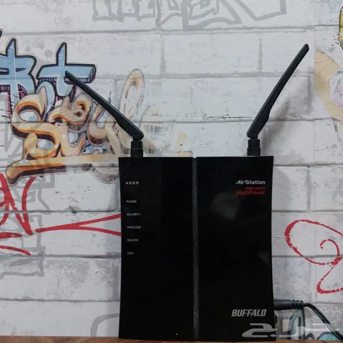 راوتر BUFFALO Air Station 5