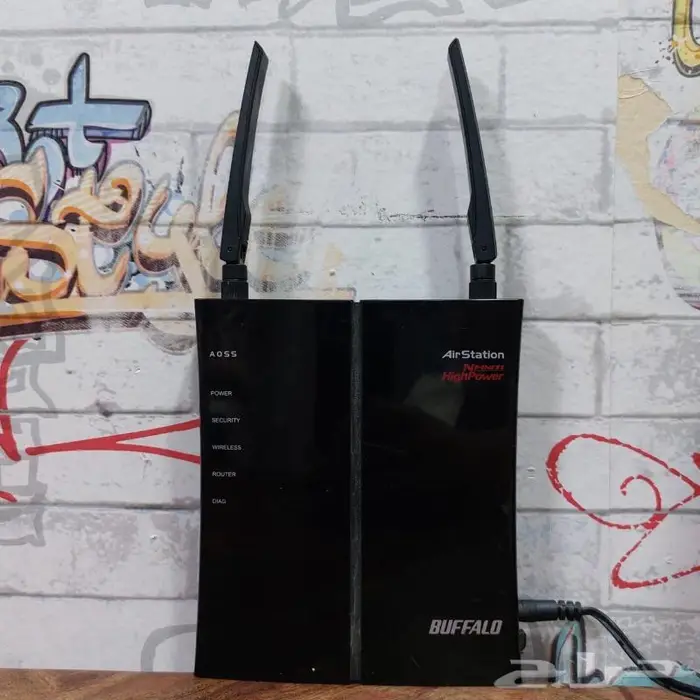 راوتر BUFFALO Air Station 6