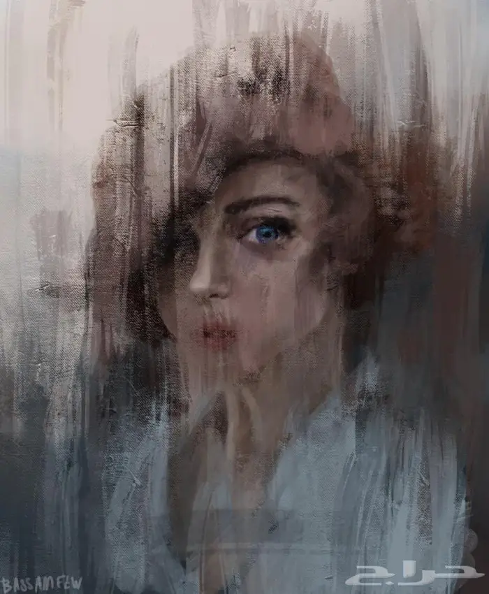 رسام محترف 0