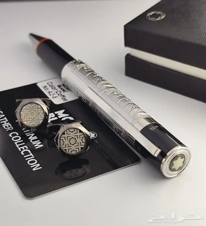 اقلام كارتير أقنر مونت بلانك و جيفنشي ب 170 ريال فقط 93