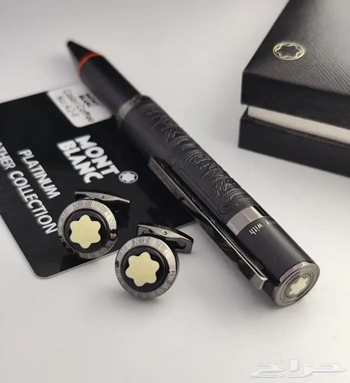 اقلام كارتير أقنر مونت بلانك و جيفنشي ب 170 ريال فقط 88