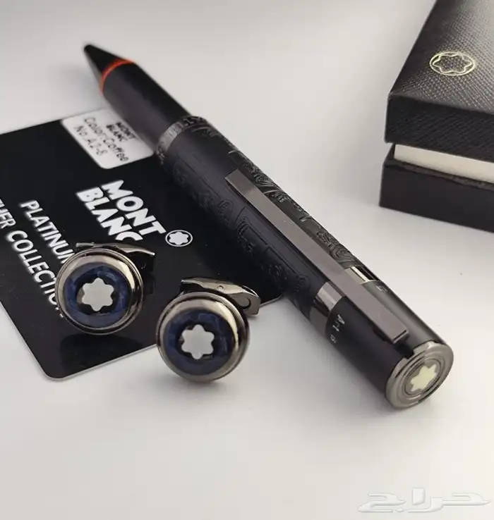 اقلام كارتير أقنر مونت بلانك و جيفنشي ب 170 ريال فقط 89