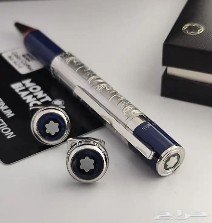 اقلام كارتير أقنر مونت بلانك و جيفنشي ب 170 ريال فقط 86