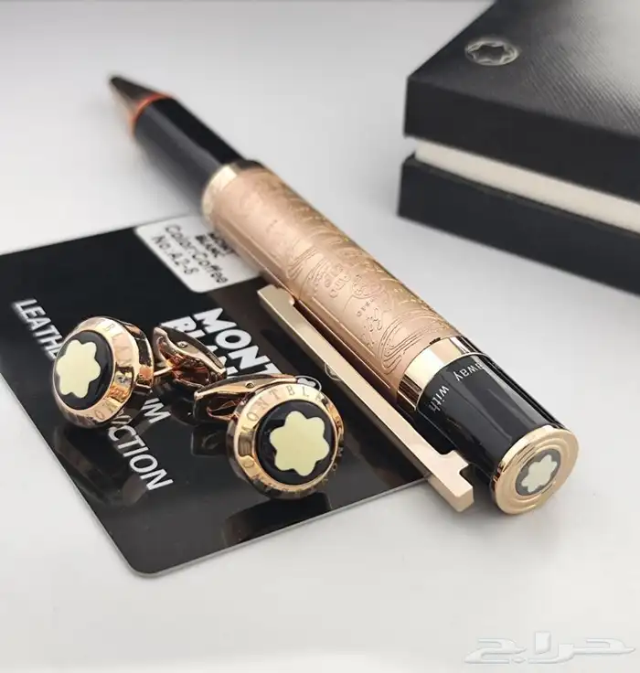 اقلام كارتير أقنر مونت بلانك و جيفنشي ب 170 ريال فقط 81