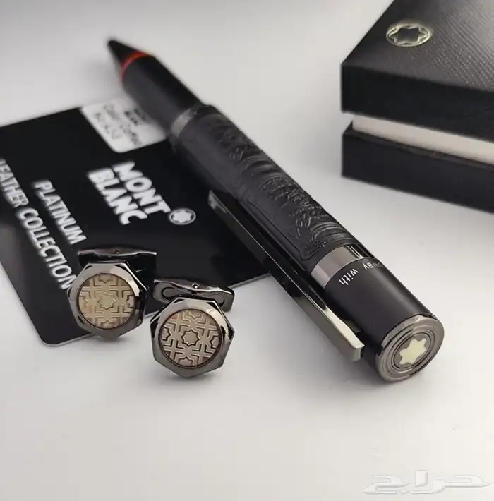 اقلام كارتير أقنر مونت بلانك و جيفنشي ب 170 ريال فقط 91