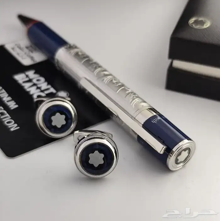 اقلام كارتير أقنر مونت بلانك و جيفنشي ب 170 ريال فقط 87