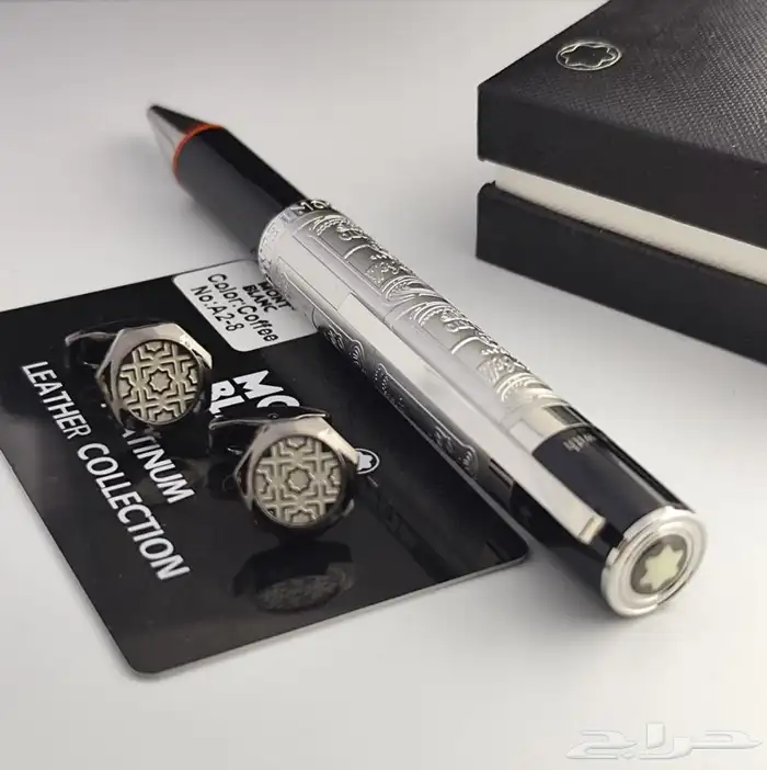 اقلام كارتير أقنر مونت بلانك و جيفنشي ب 170 ريال فقط 83