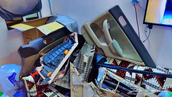 قطع هوندا اكورد 14