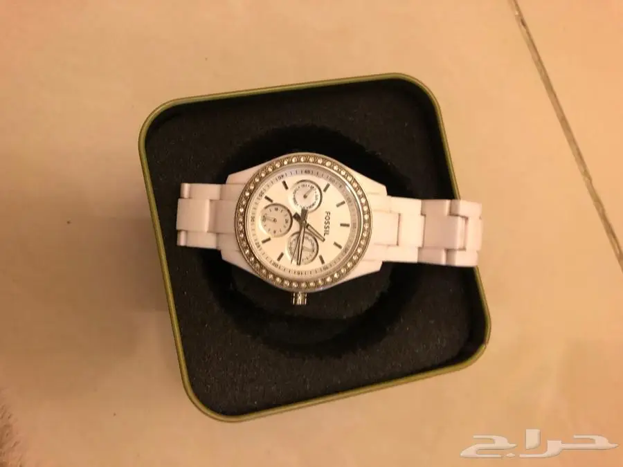 ساعات فوسيل Fossil watch 8