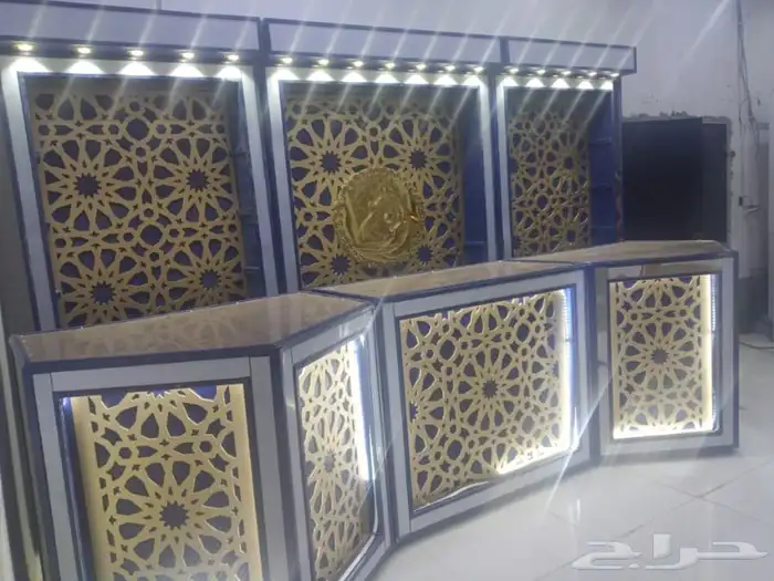تأجير لوازم الافراح والمناسبات وافتتاح المحلات والضيافة 5