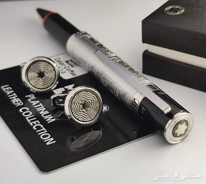 اقلام كارتير أقنر مونت بلانك و جيفنشي ب 170 ريال فقط 84