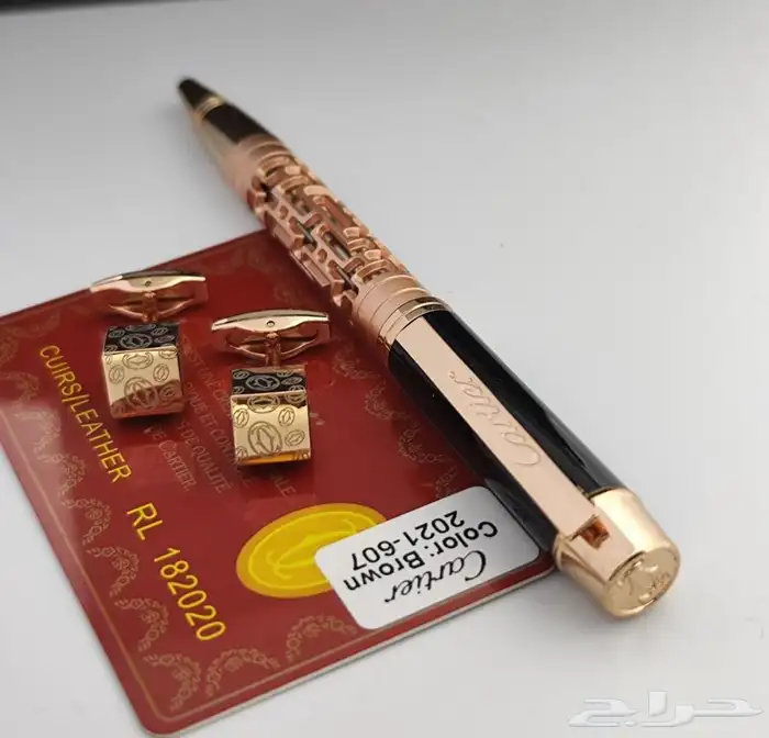 اقلام كارتير أقنر مونت بلانك و جيفنشي ب 170 ريال فقط 63