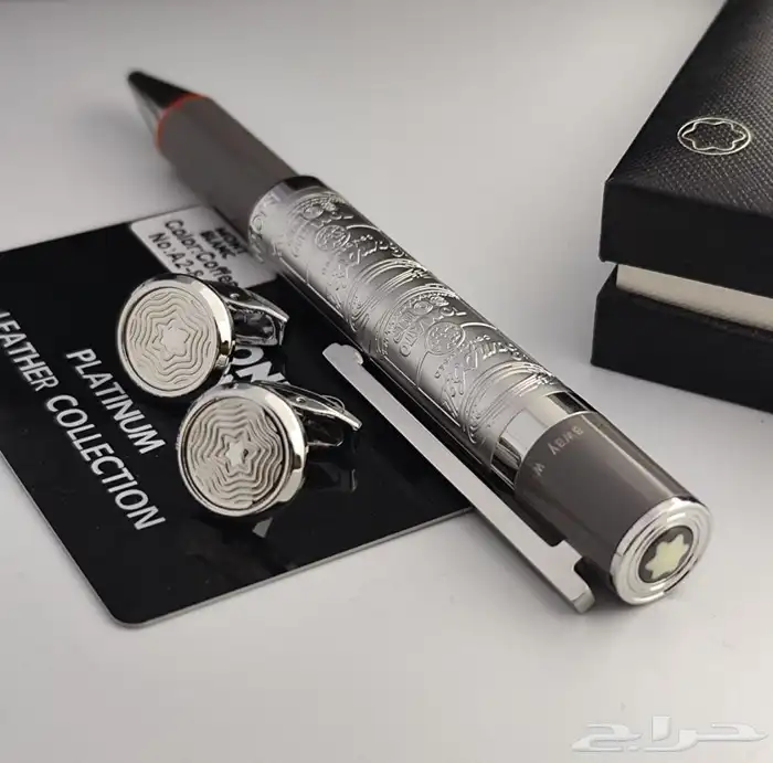 اقلام كارتير أقنر مونت بلانك و جيفنشي ب 170 ريال فقط 85