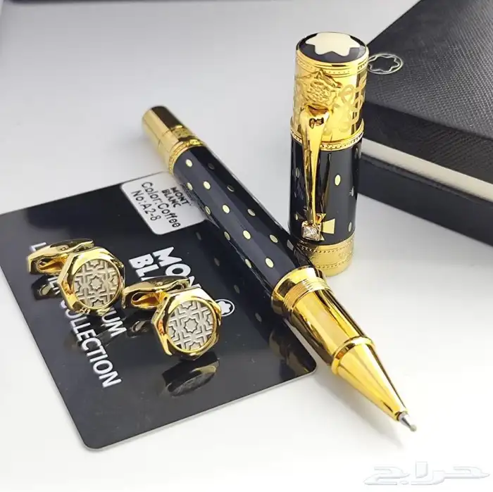 اقلام كارتير أقنر مونت بلانك و جيفنشي ب 170 ريال فقط 79